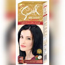 Samsol Hair Color